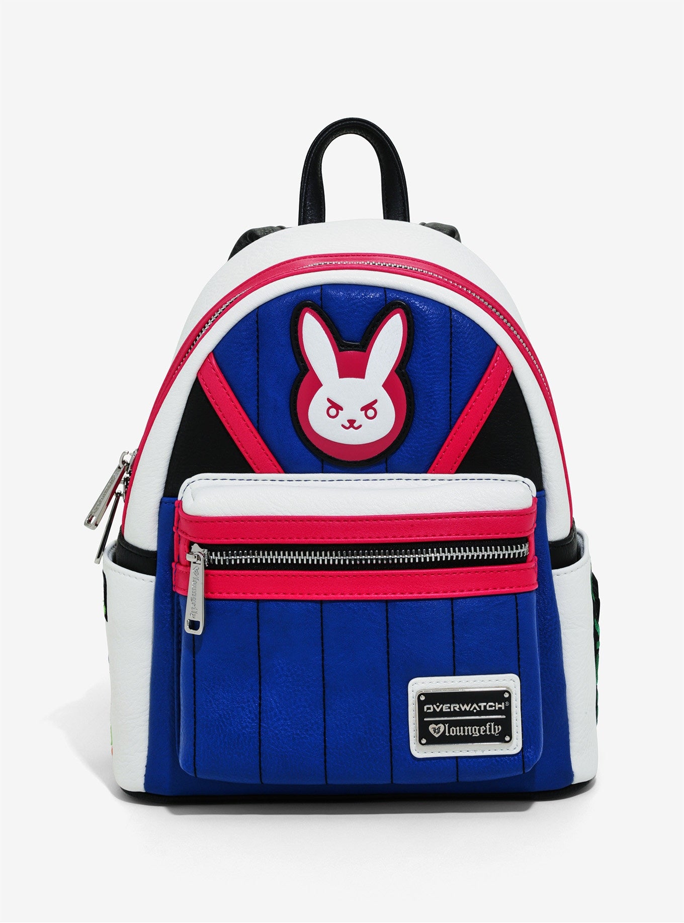 loungefly dva backpack