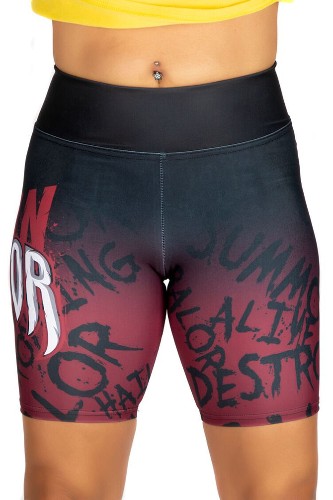 WWE Finn Balor Shorts | WILD BANGARANG