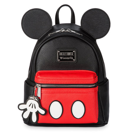 mickey mouse backpack mini