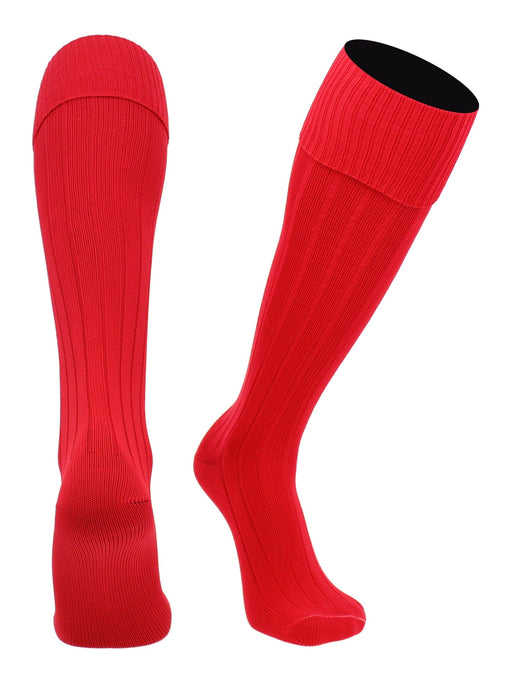 University of Louisville Crew Socks | Twin City Knitting Co Inc | Misc. | Scarlet Red | Medium