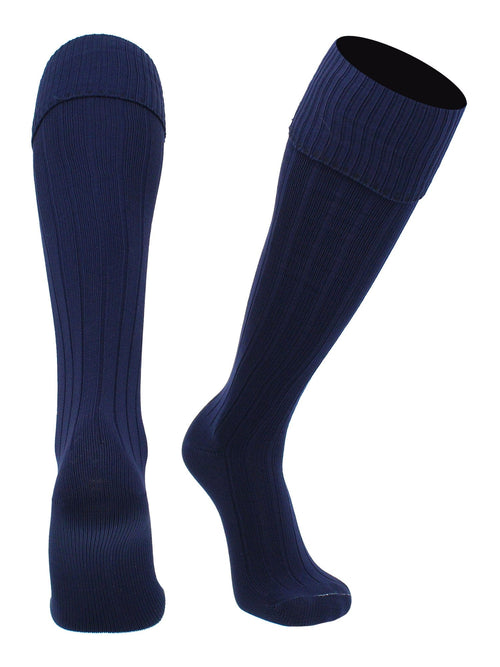 Fold Down Socks for Soccer with European Design — TCK