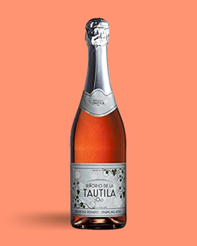 Best Non-Alcoholic Sparkling Wine Bundle - 6 Sparkling Wines · No & Low