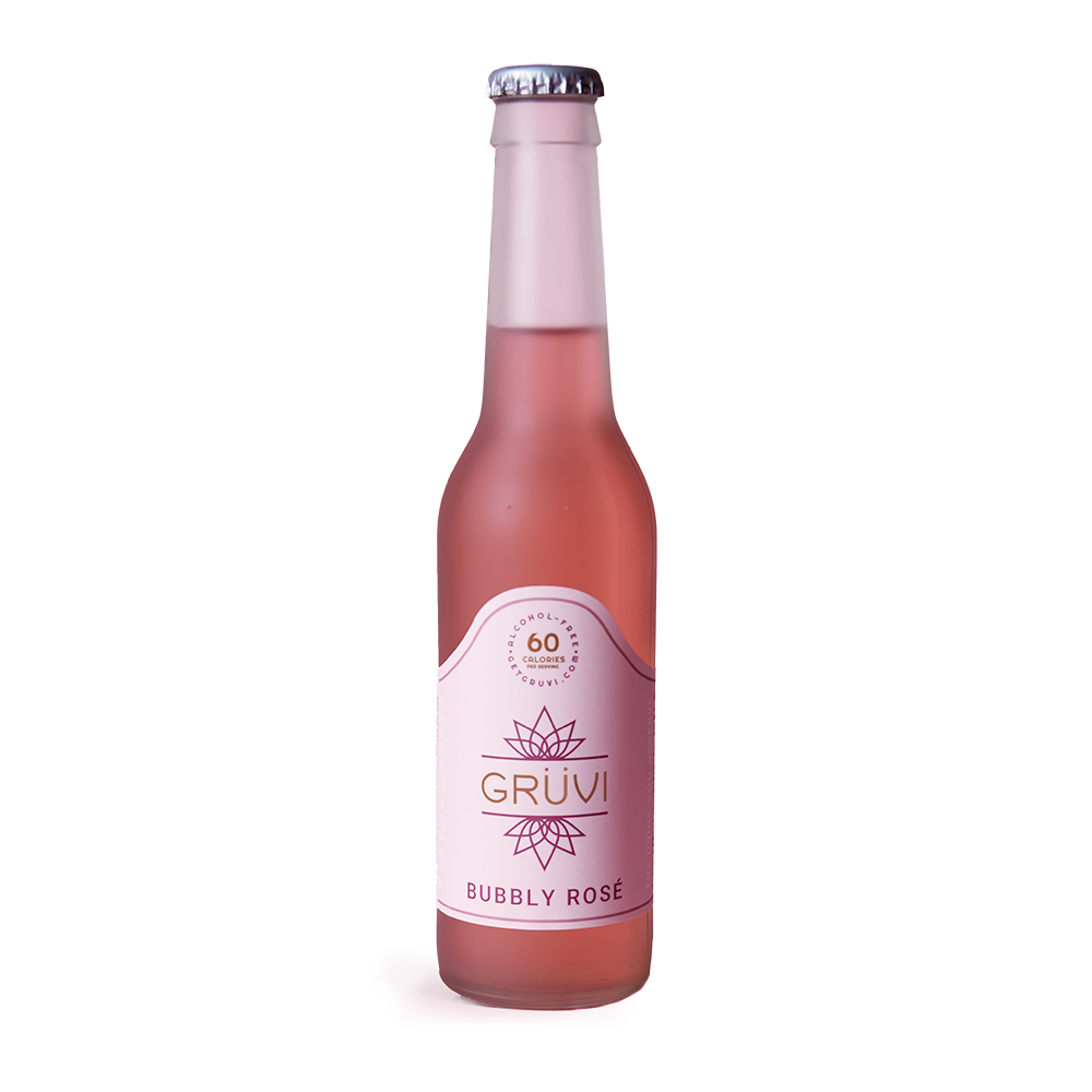 Alcohol-Free Bubbly Rosé