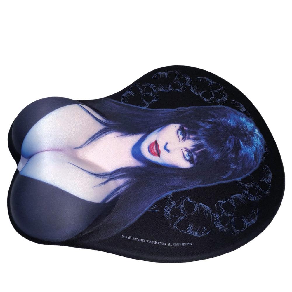 elvira mouse mat