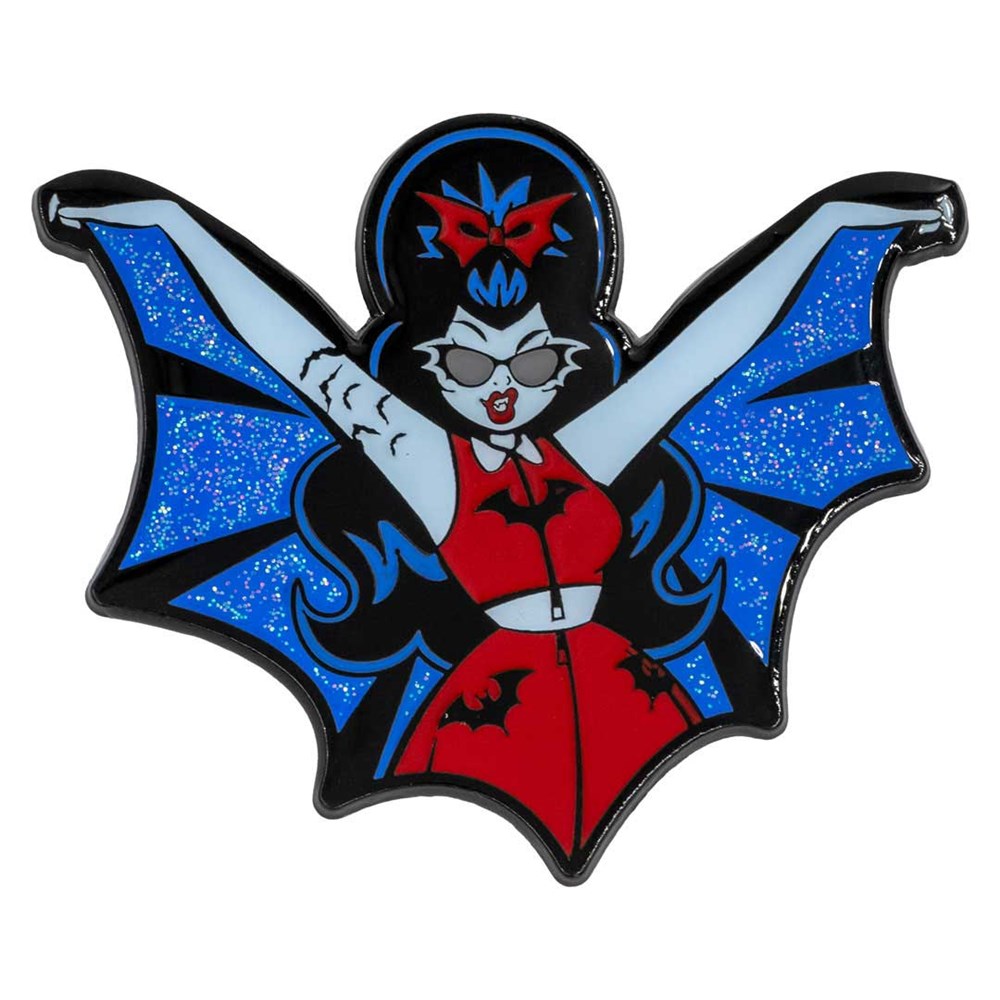 Vampire Girl Glow Diamond Painting - Bat– Craft-Ease