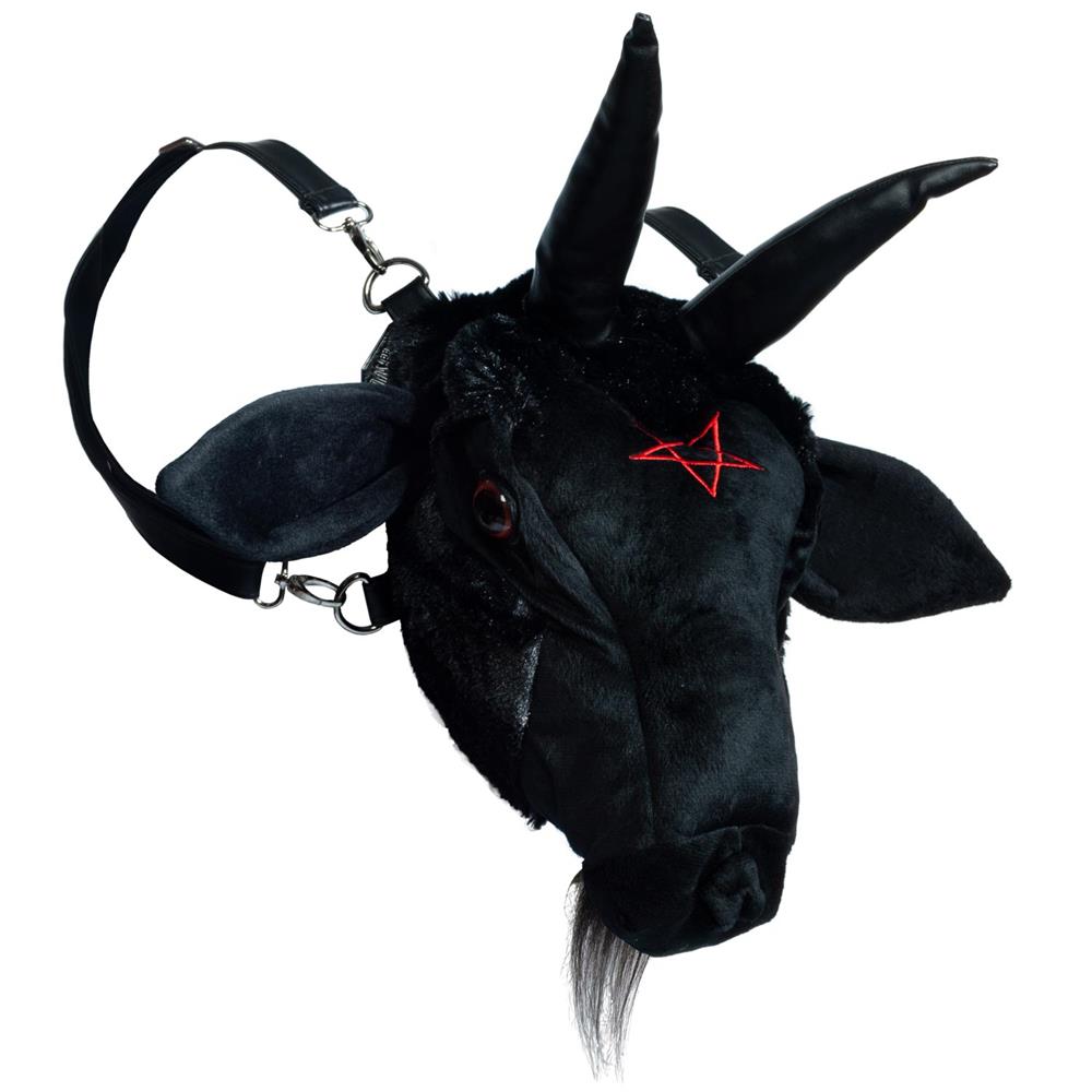 baphomet head