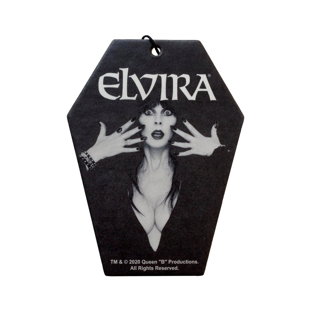 Elvira Coffin Decanter – Tiki Farm