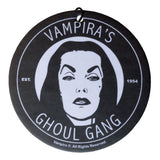 Vampira Ghoul Gang Air Freshener
