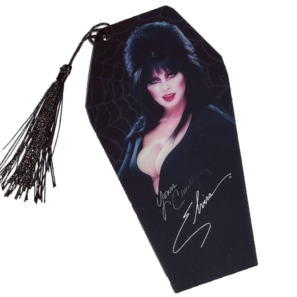 Elvira by Kreepsville Elvira Coffin Wallet