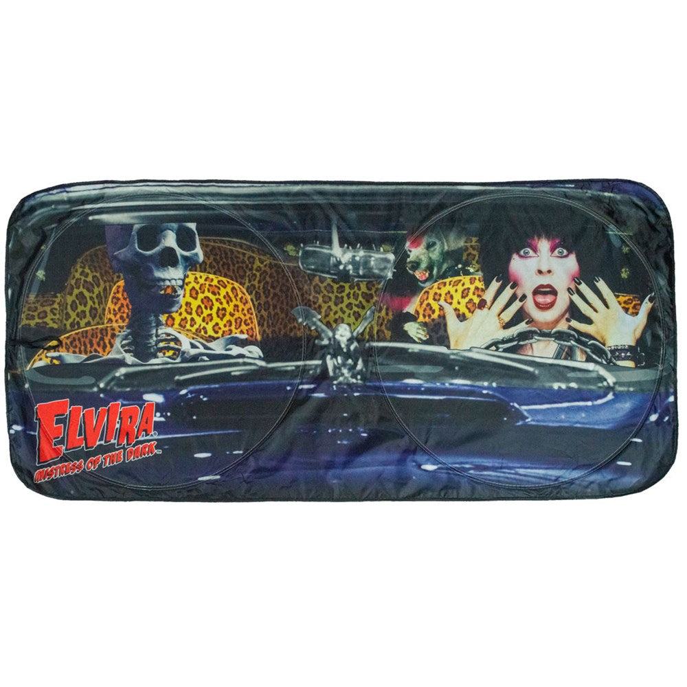 Elvira Car Sun Visor Macabre Mobile – Kreepsville 666