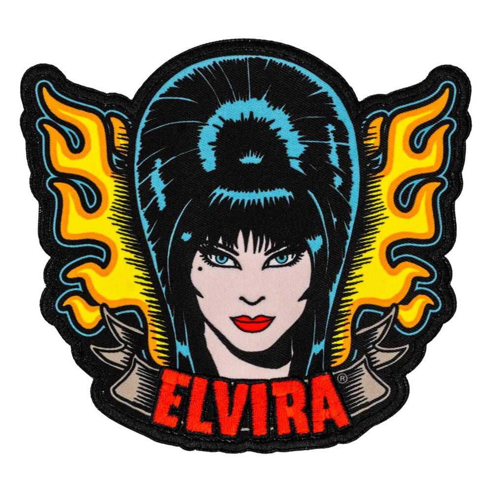 elvira tattoo