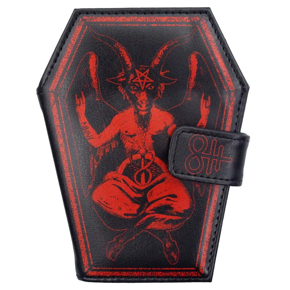 kreepsville 666 Hanging Car Air Freshener Spooky Scent (Elvira Coffin  Classic)