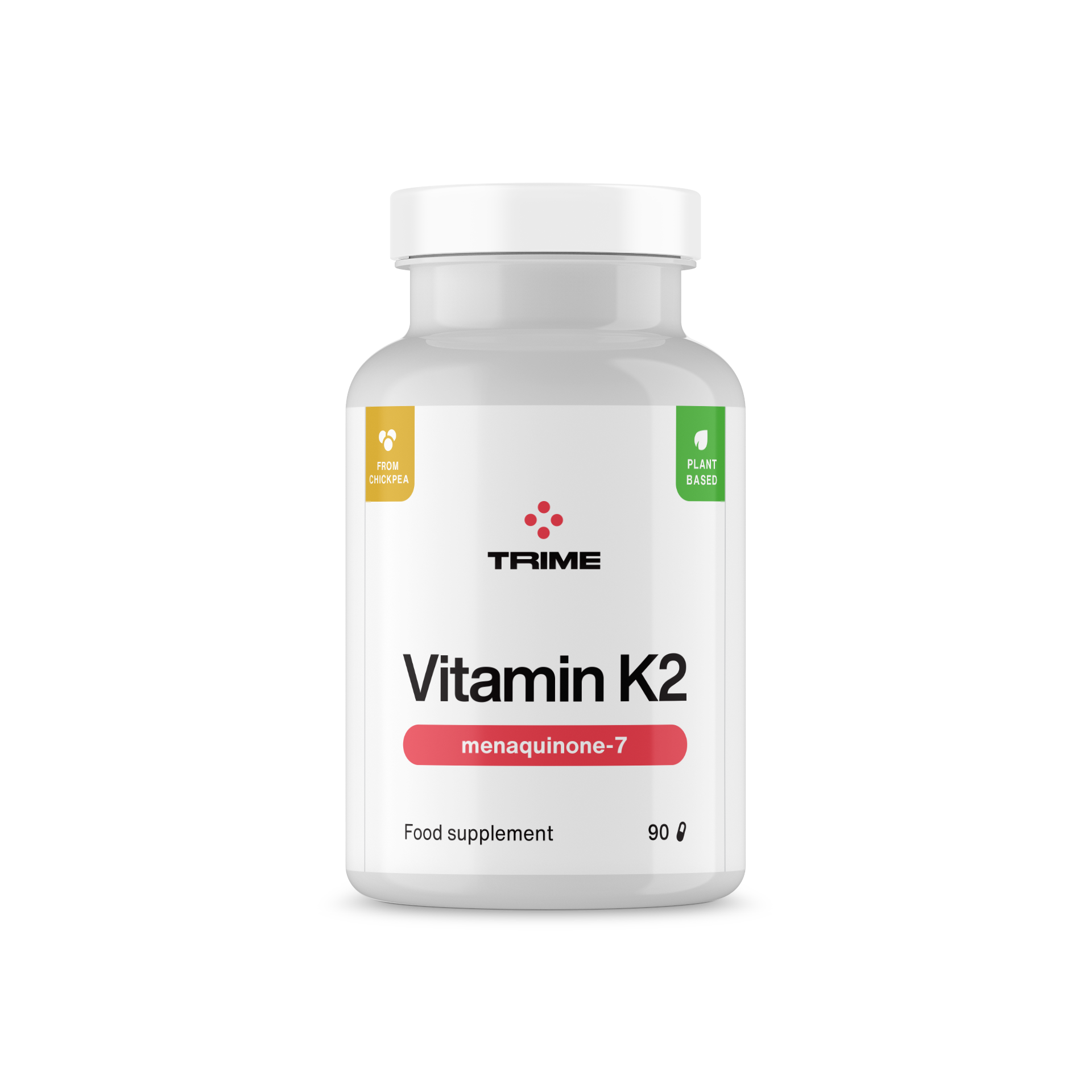 Levně Vitamín K2 - 80 µg