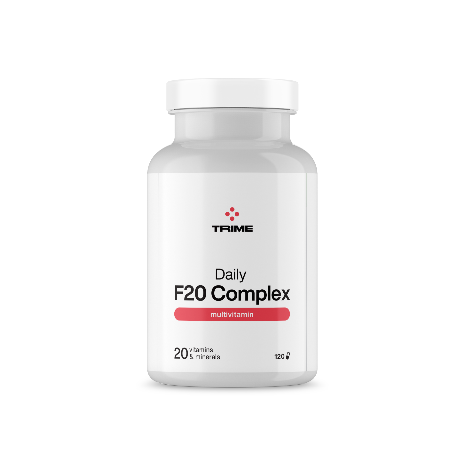 Levně Multivitamin Daily F20 complex