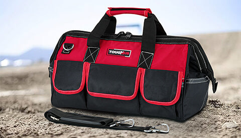 16 inch tool bag