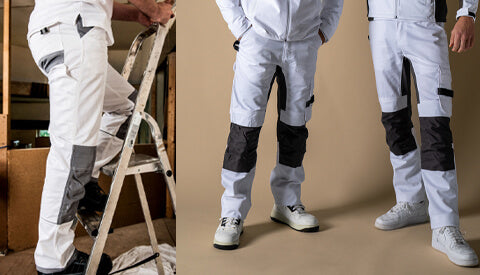 Painter work trousers - work trousers