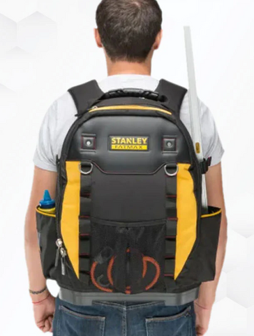 Stanley Backpacks for Carrying Your Tools and Supplies to the Job Site