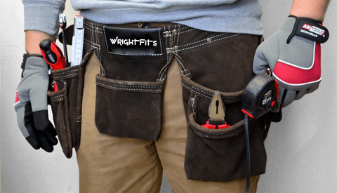 apron tool belt for work