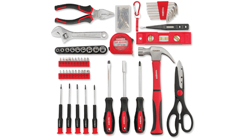 carpenter tools-plastic tool box-multifunctional tool