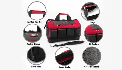 feature image of tool bag