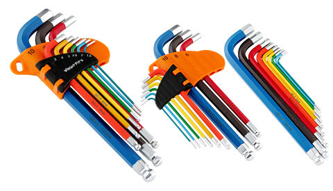 hex keys - Allen key