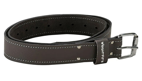 plain work belt