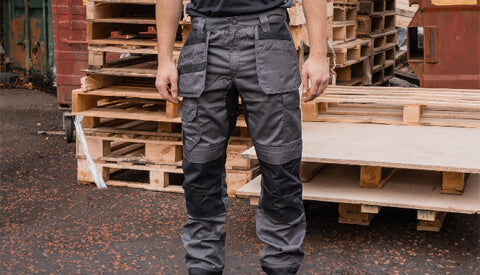 pro builder work trousers