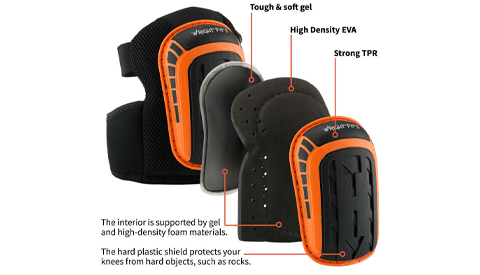 pro knee pads - knee protectors