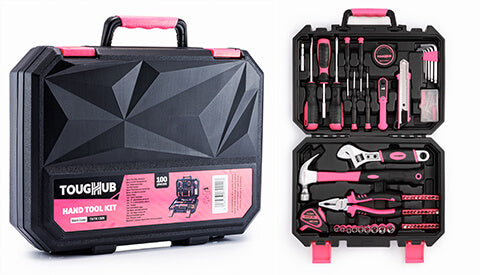 tool box- tool kit- hand tools - tools set