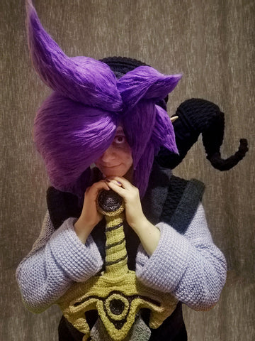 Yarntastic - Dark Link