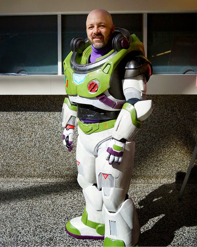 Buzz Lightyear, par Pepe_Cosplay