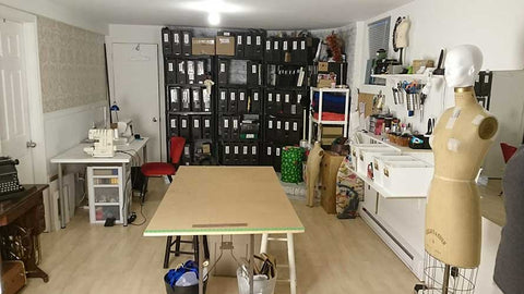 rangement et organisation - atelier 2018