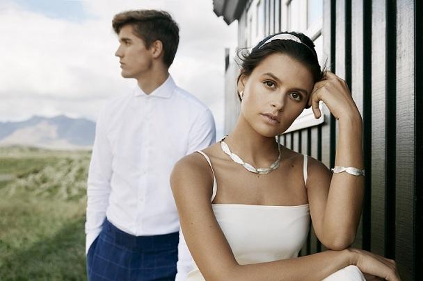 aurum icelandic jewelry - wedding lookbook