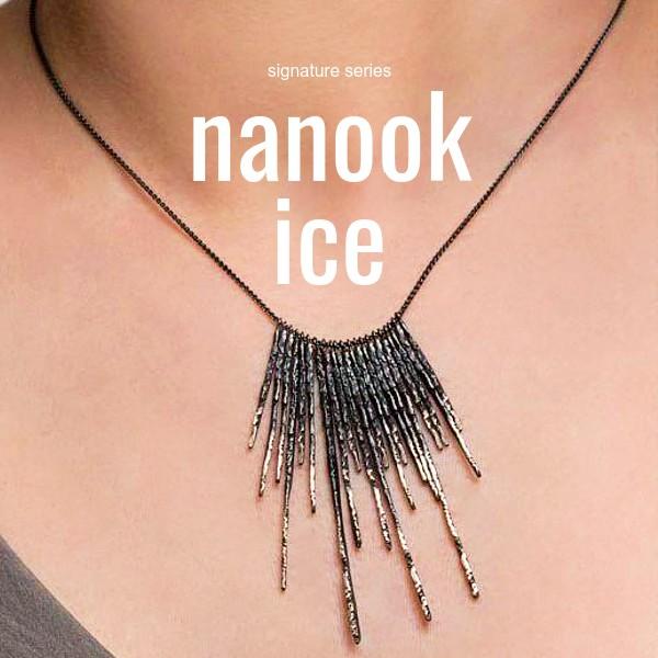 nanook ice necklace
