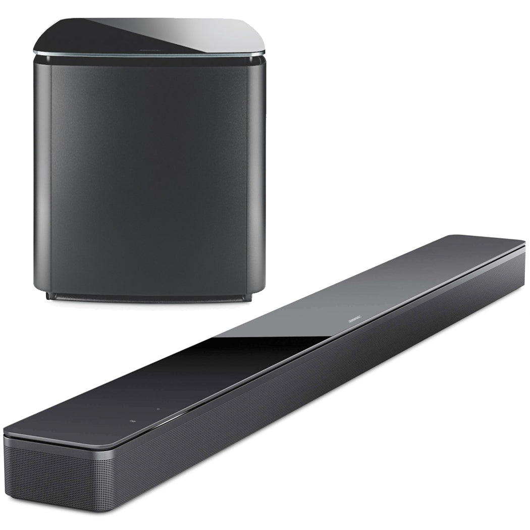 Bose Soundbar 700 and Bass Module 700 Bundle | US2DK