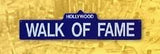 Walk of Fame Street Sign Gallery Image