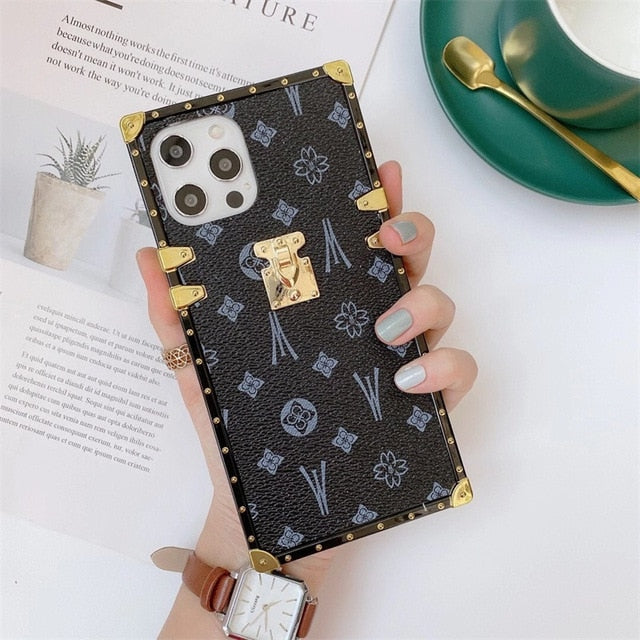 Luxury Designer iPhone cases with strong and durable protection