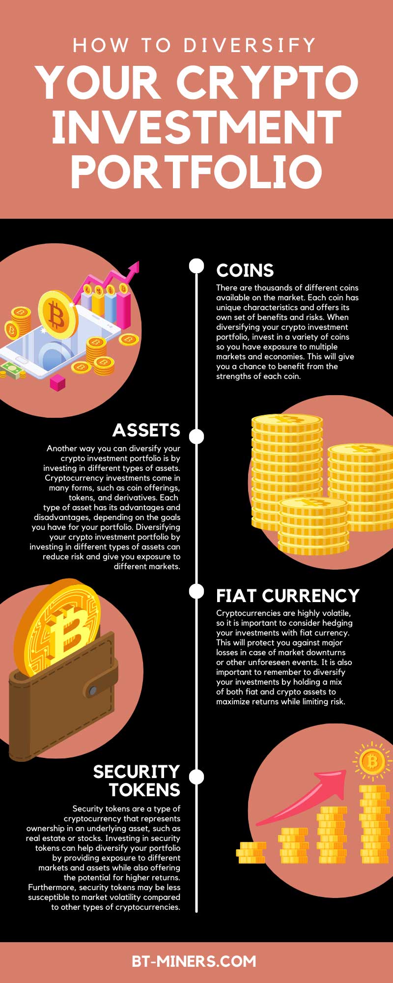 How To Diversify Your Crypto Investment Portfolio