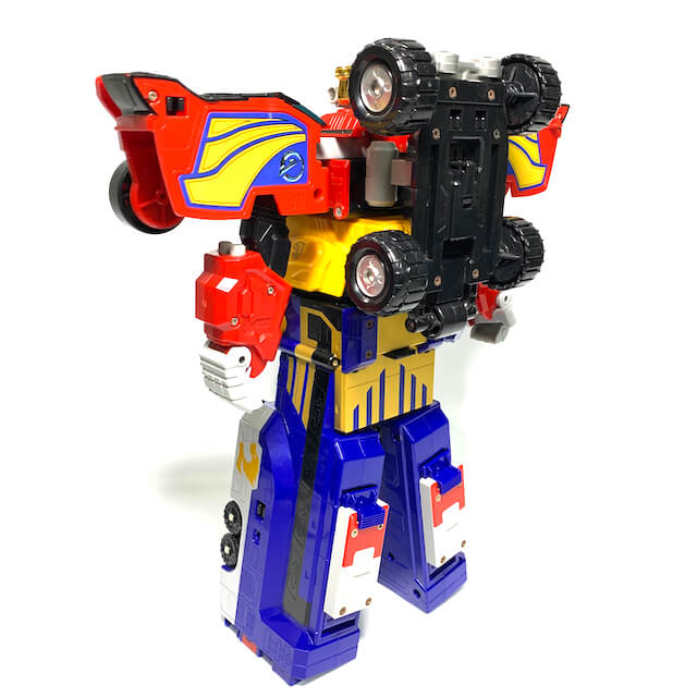 [BOXED] Engine Sentai Go-Onger: DX Engine-Oh | CSTOYS INTERNATIONAL