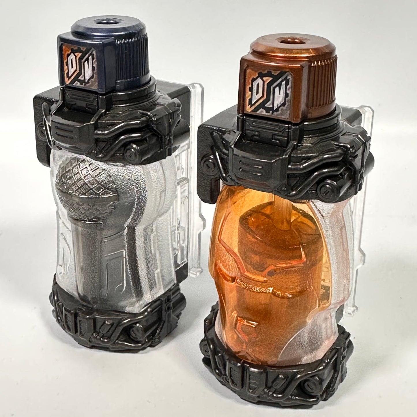 [BOXED] Kamen Rider Build: DX Dog Mic Full Bottle Set ( with Theme Song CD Promotion) | CSTOYS INTERNATIONAL