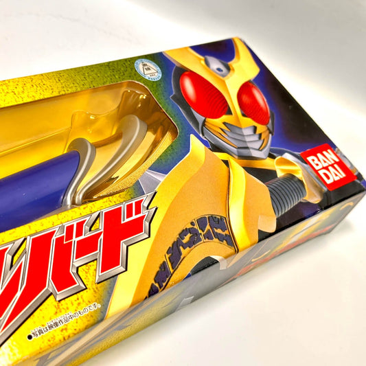 [BOXED & SEALED] Kamen Rider Agito: DX Storm Halberd | CSTOYS INTERNATIONAL