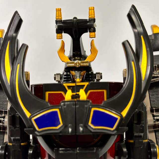 [LOOSE] Hurricanger: DX Gourajin with Karakul Ball 04 | CSTOYS INTERNATIONAL