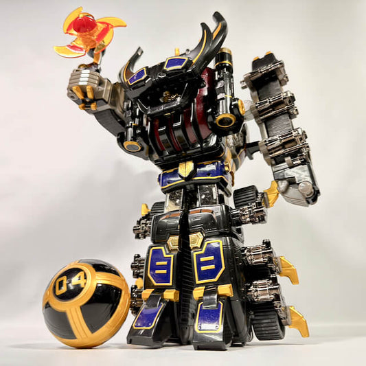 [LOOSE] Hurricanger: DX Gourajin with Karakul Ball 04 | CSTOYS INTERNATIONAL