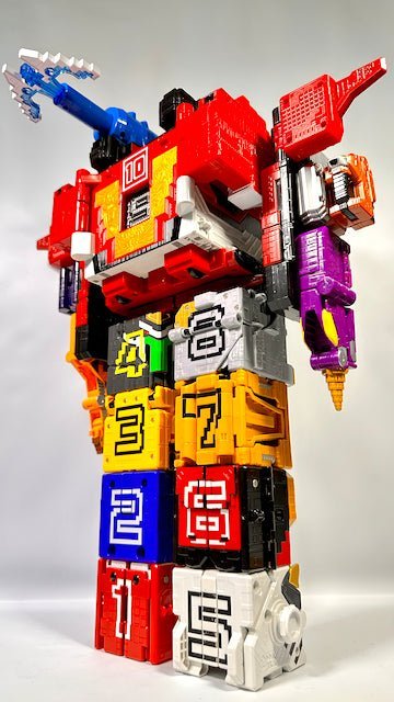 [LOOSE] Zyuohger: DX Wild Tousai Dodeka King | CSTOYS INTERNATIONAL