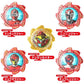 Avataro Sentai Don Brothers: DX Avataro Gear Set 02 | CSTOYS INTERNATIONAL