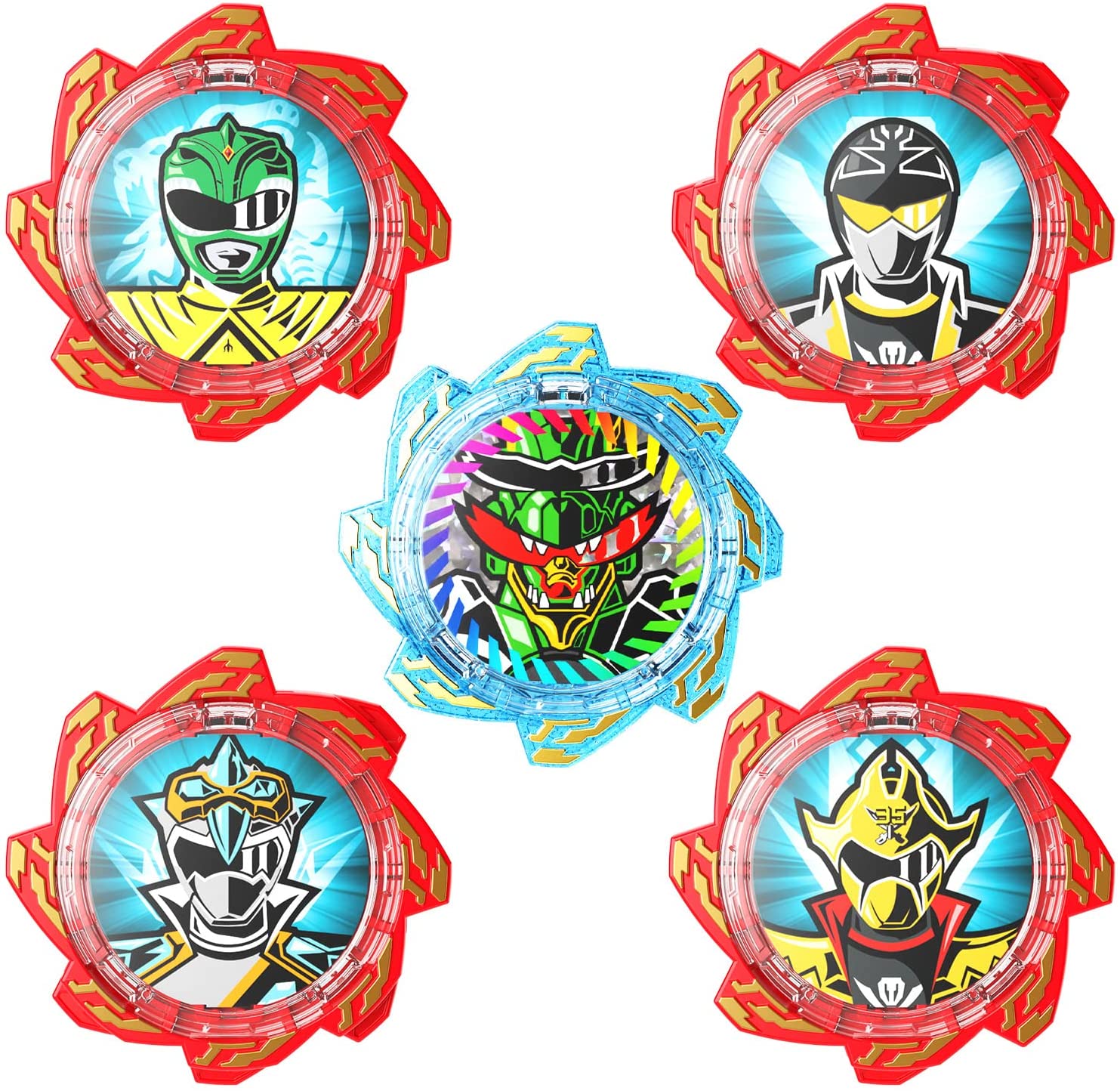 Avataro Sentai Don Brothers: DX Avataro Gear Set 05 | CSTOYS INTERNATIONAL