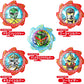 Avataro Sentai Don Brothers: DX Avataro Gear Set 05 | CSTOYS INTERNATIONAL