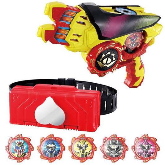 Avataro Sentai Don Brothers: DX Don Blaster & Buckle Narikiri Set | CSTOYS INTERNATIONAL