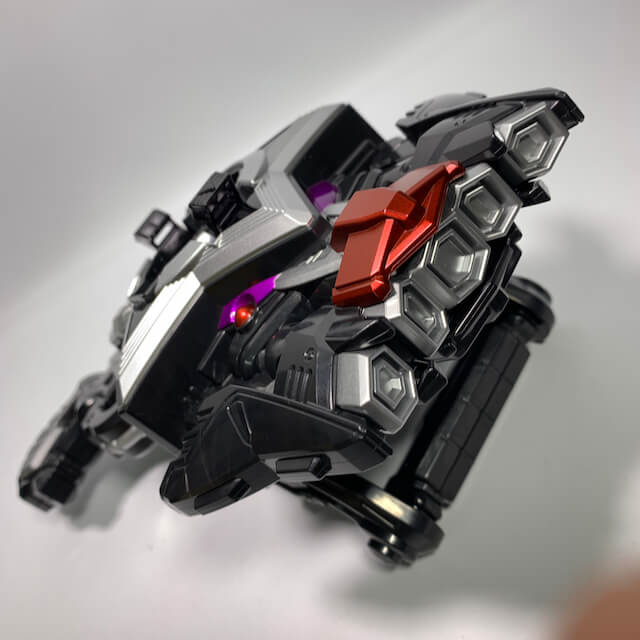 [BOXED] DX Dark Seiza Blaster -Premium Bandai Exclusive - | CSTOYS INTERNATIONAL