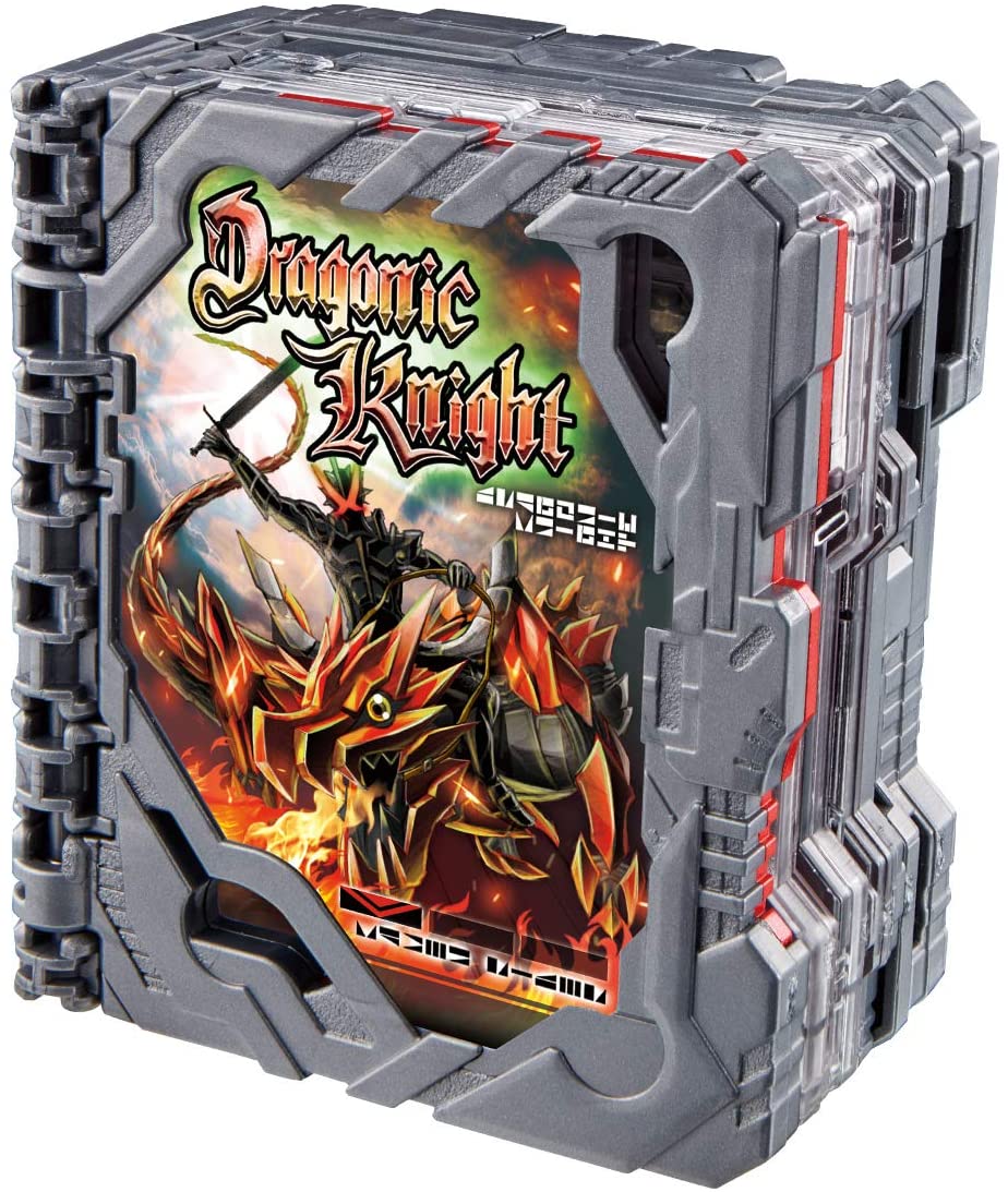 [BOXED] Kamen Rider Saber: DX Dragonic Knight Wonder Ride Book | CSTOYS INTERNATIONAL